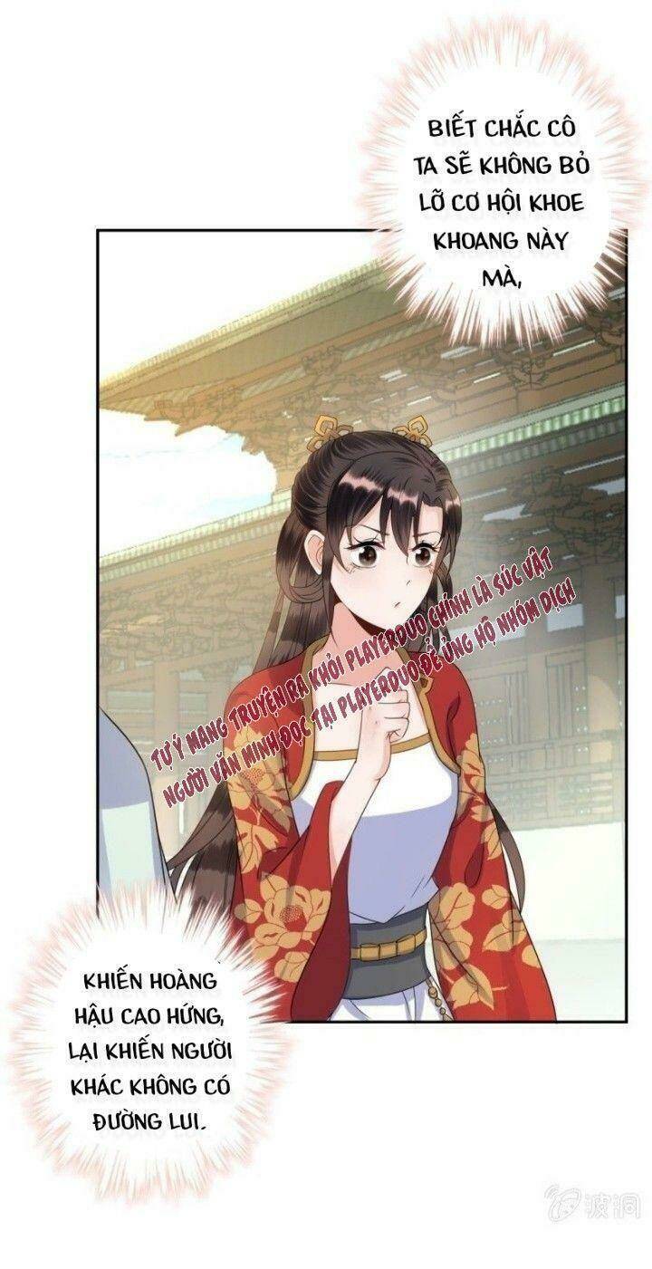 vương gia kiêu ngạo quá khó cua chapter 41 27