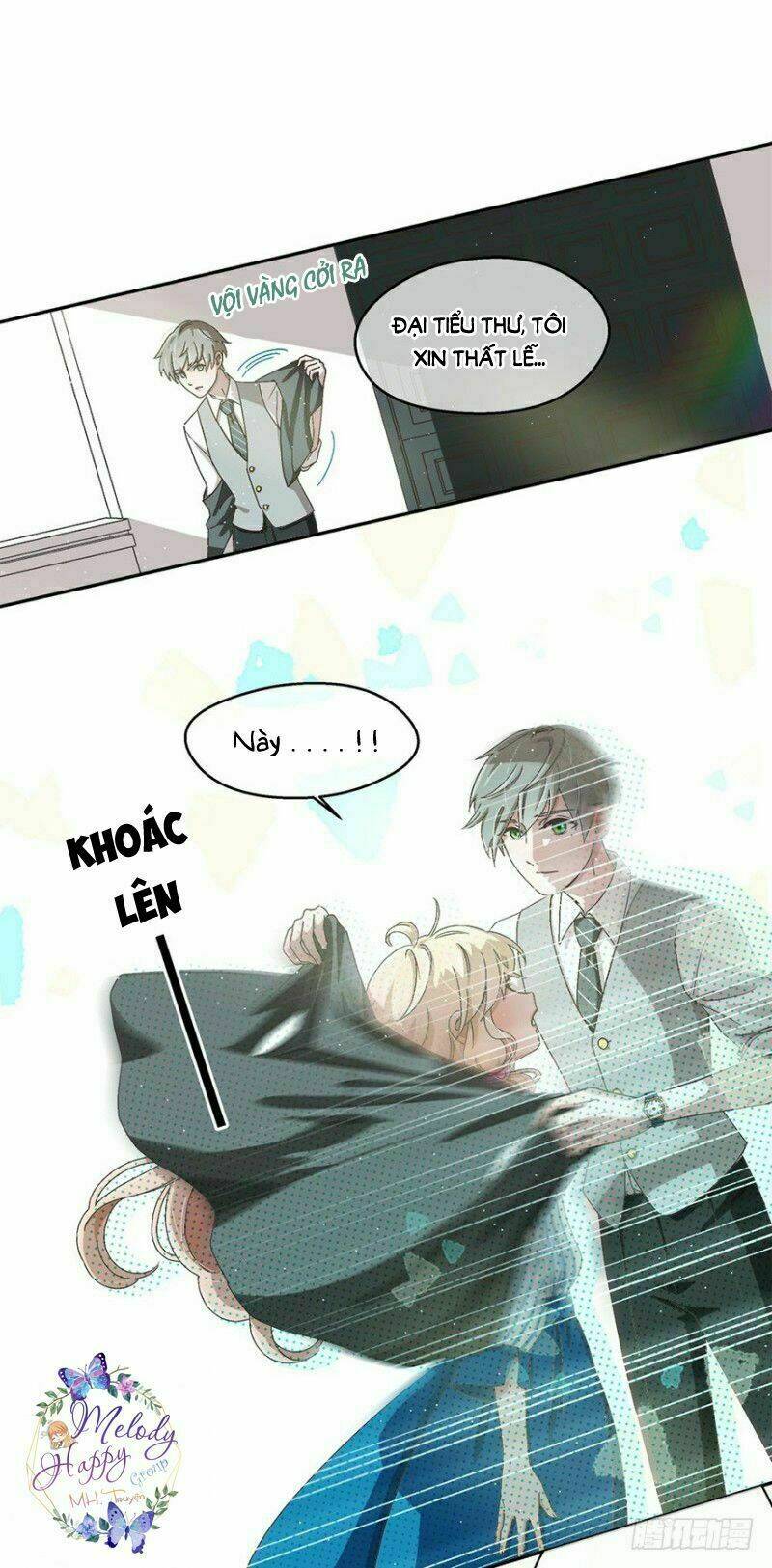 đối nhĩ duy mệnh thị tòng chapter 2 26