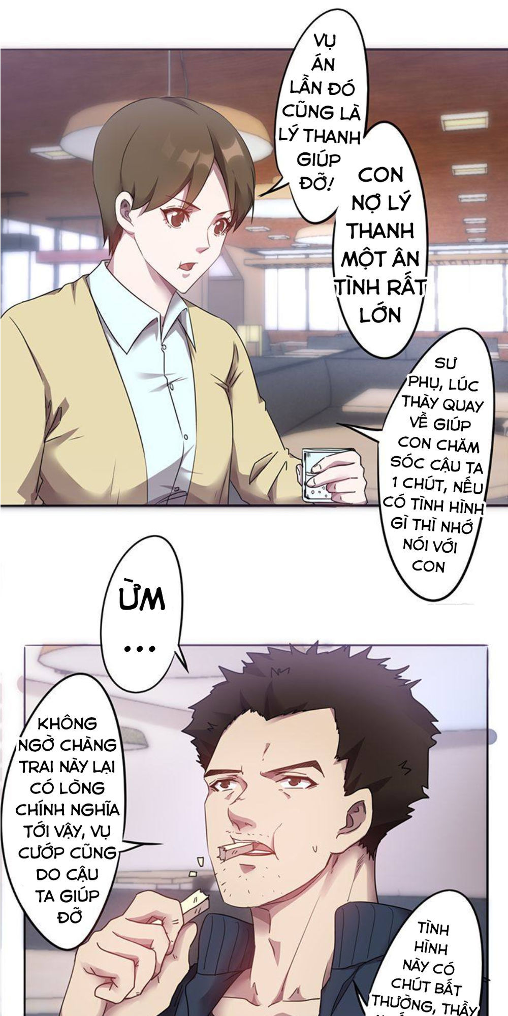 tối cường nông dân hệ thống chapter 98 13