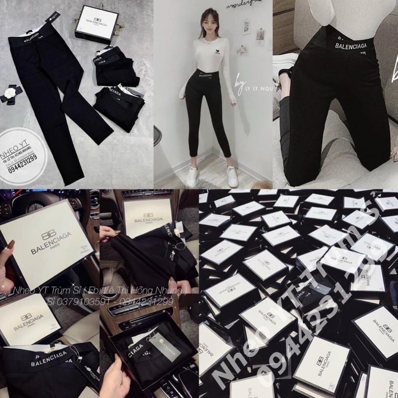 QUẦN LEGGING CẠP