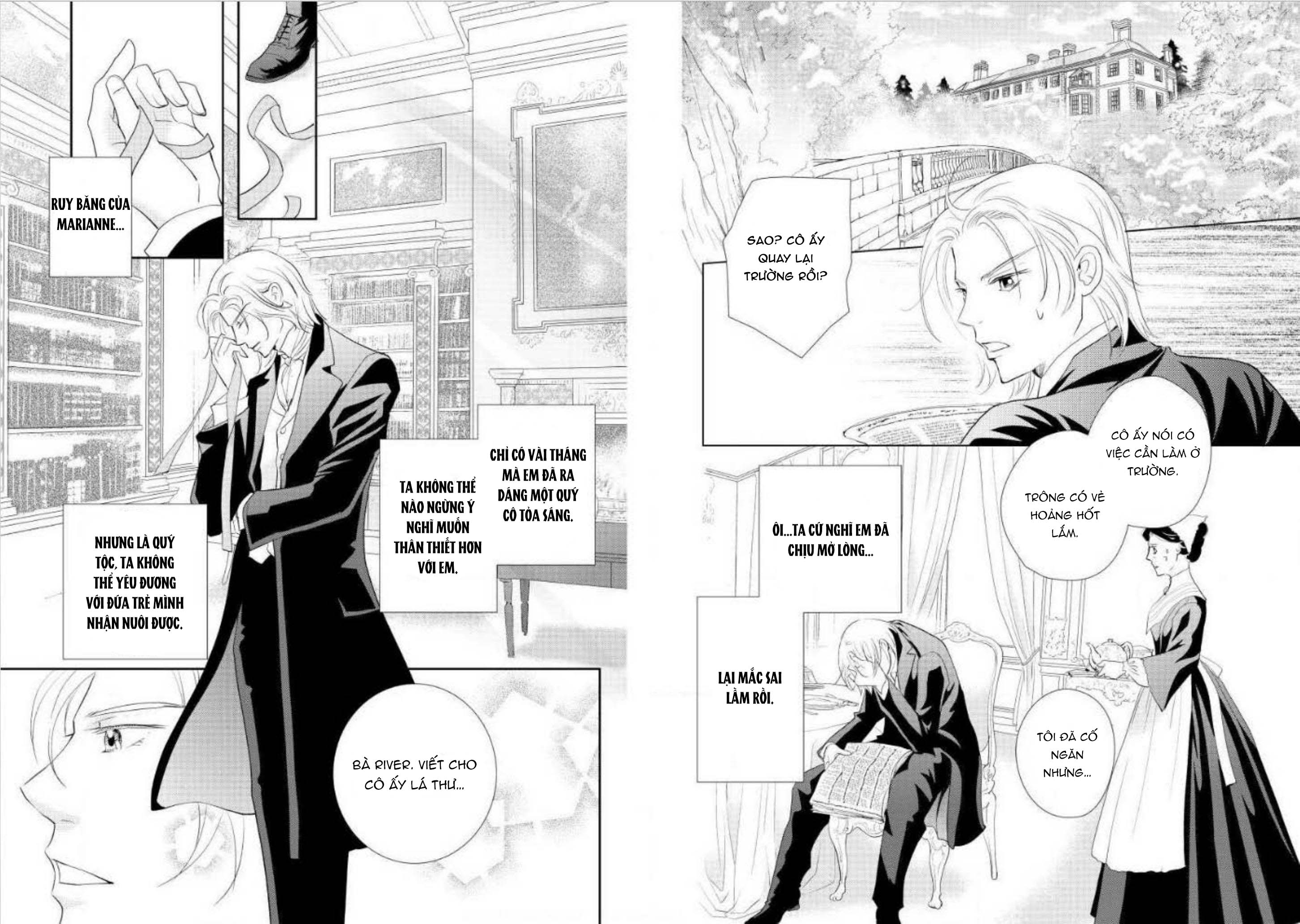 tuyển tập những one shot 19+ siêu hay chapter 8 3