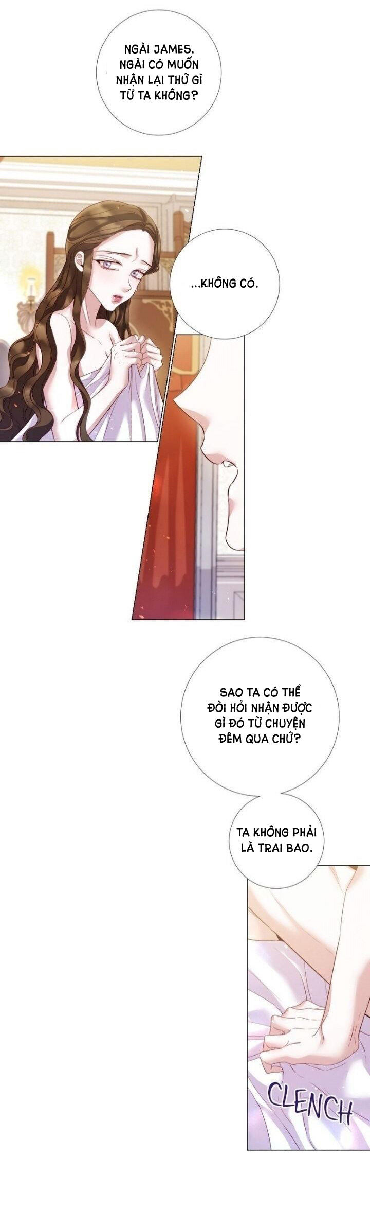 từ tiểu thư thành hoàng hậu - lady to queen chapter 94.2 11