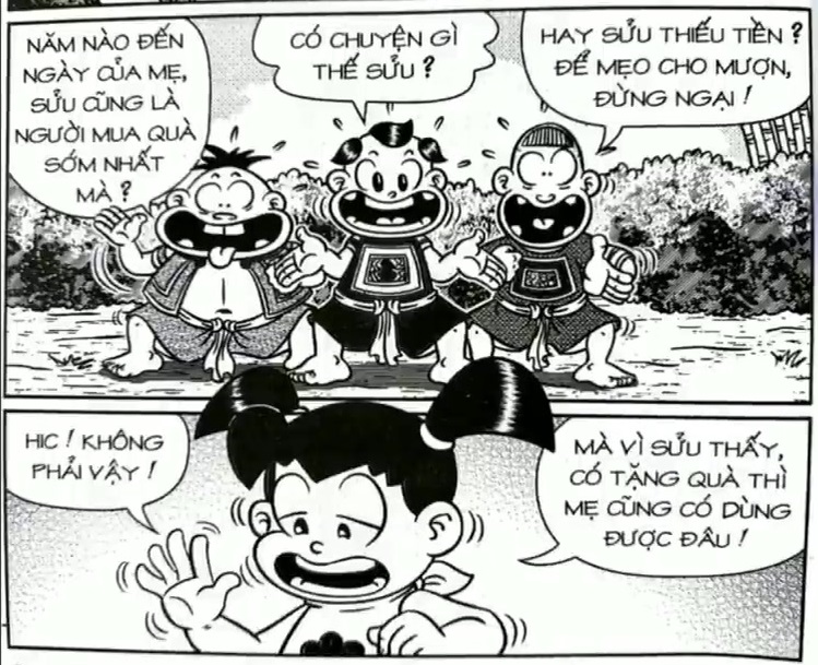 thần đồng đất việt chapter 198 5