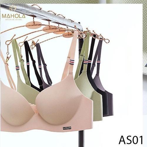 Sỉ Lẻ Áo Lót Cao Su Non Xuất Pháp Không Gọng, Thông Hơi Nâng Ngực Rất Đẹp