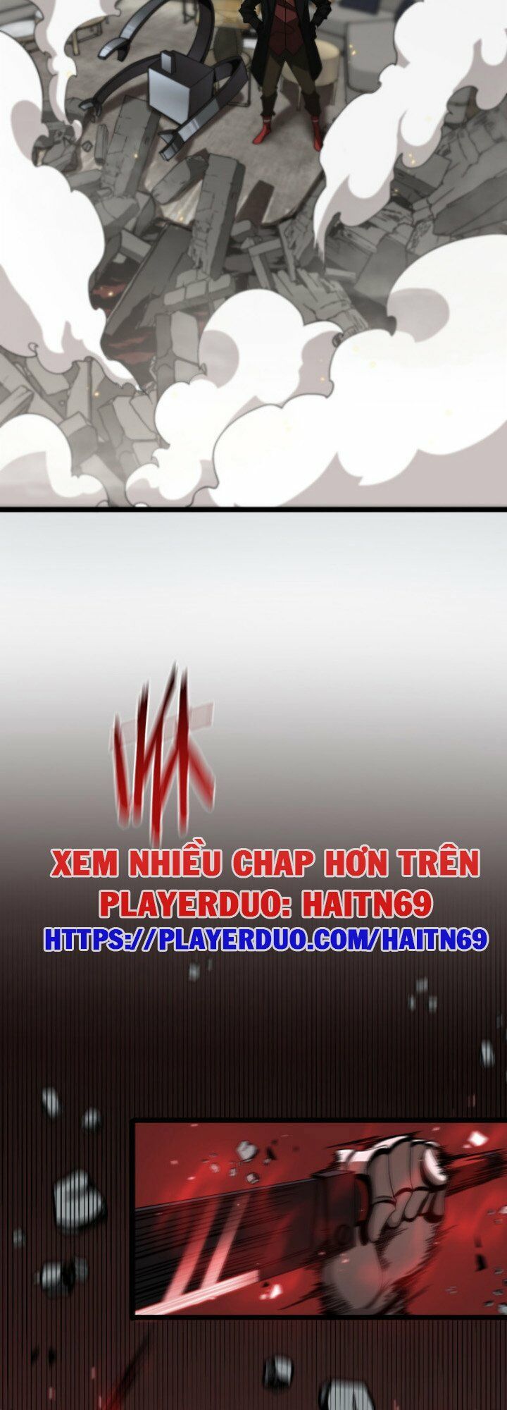 chư giới - tận thế online chapter 43 3