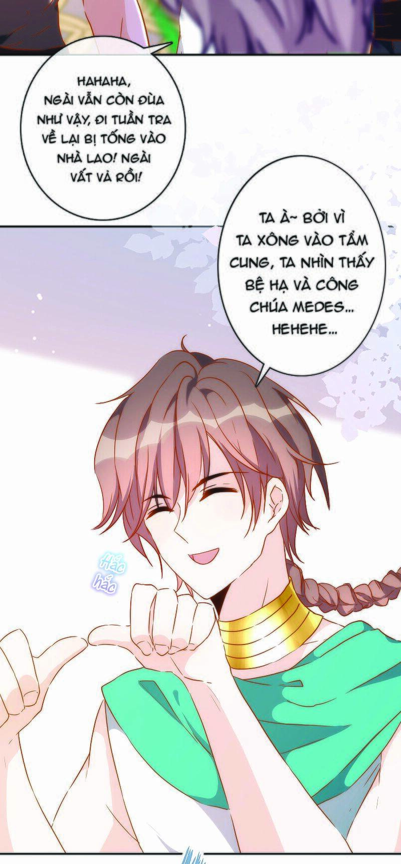 babylon vương phi chapter 22.2 3