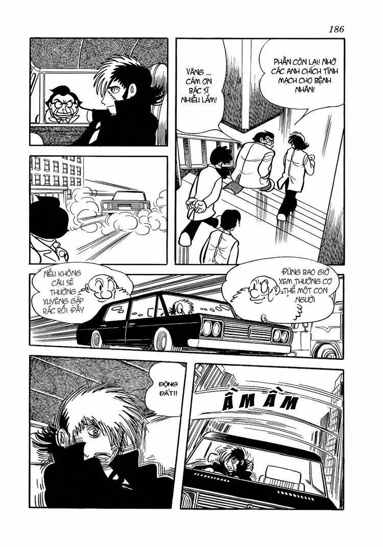 bác sĩ quái dị chapter 48 4