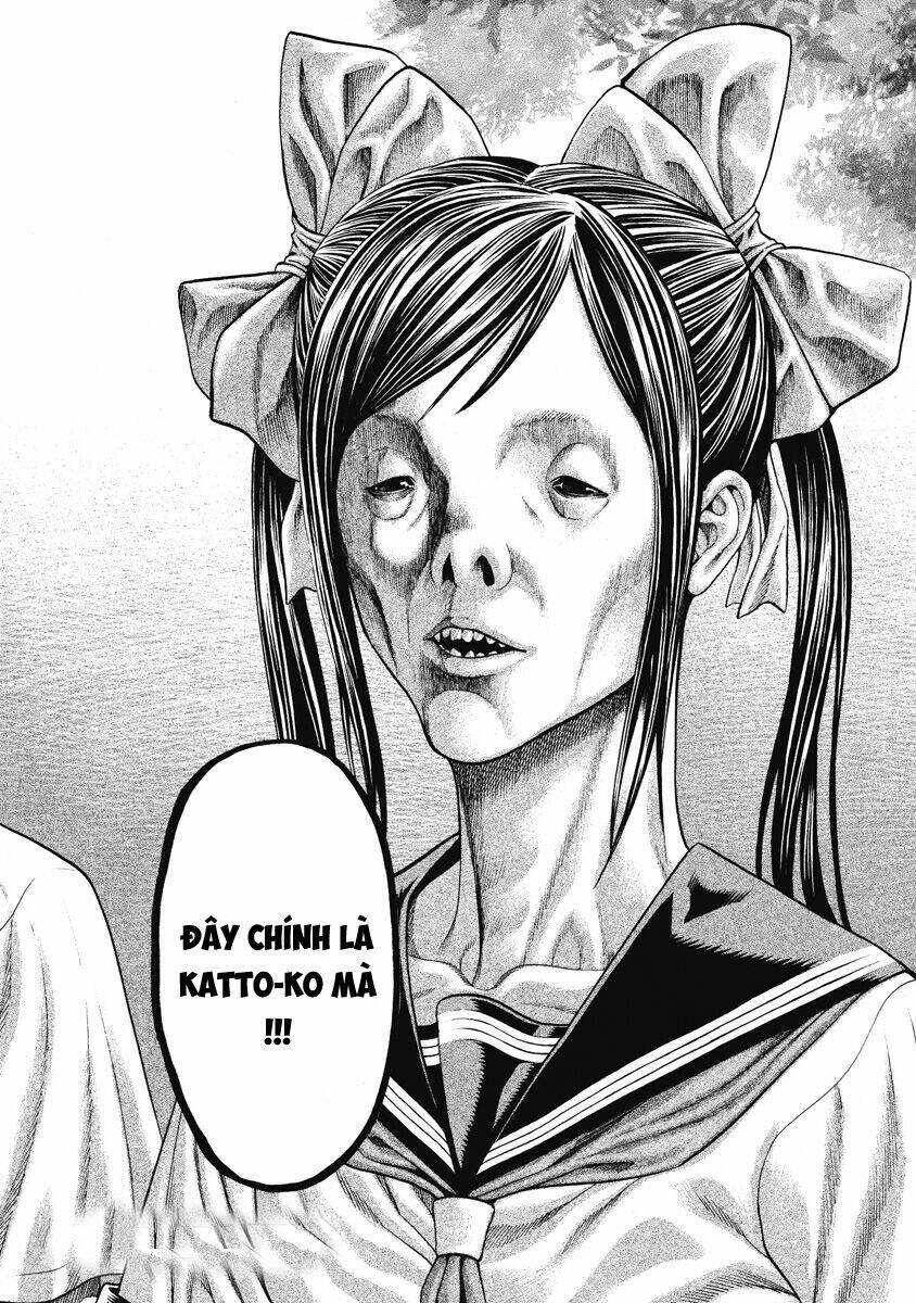 okumura kirito - thiết tử chapter 4 31