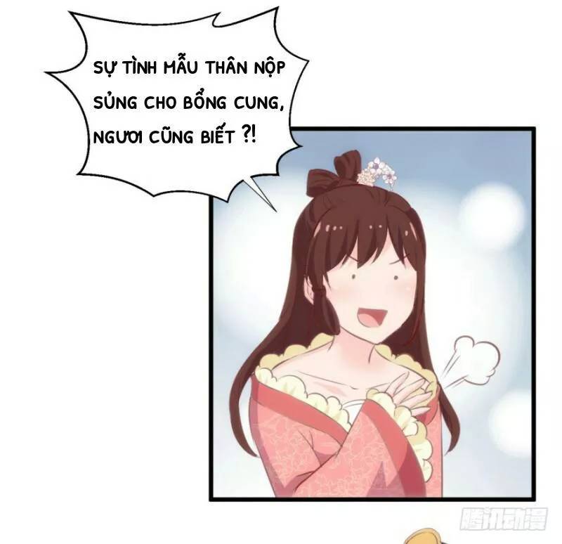 bẩm báo công chúa ! chapter 25 19