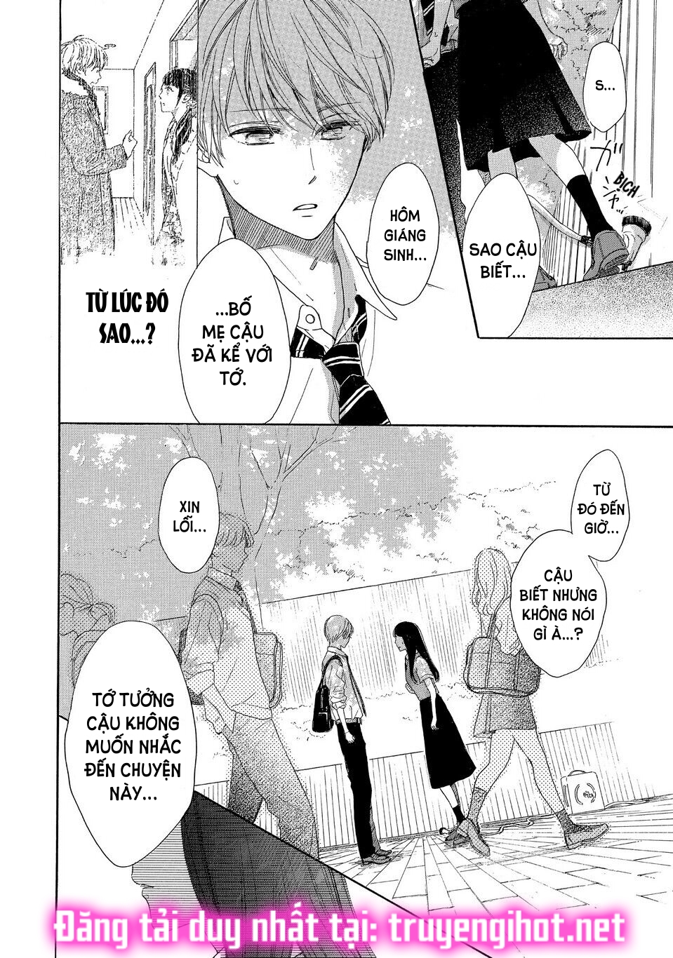 vẻ đẹp mĩ miều của ran-san chapter 35.2 18