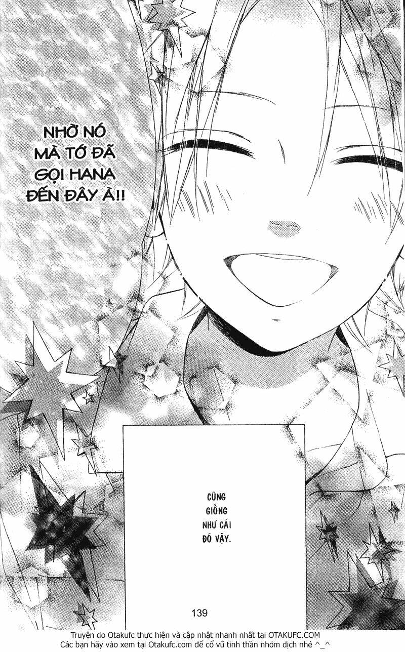 nagareboshi lens chapter 37.1 17