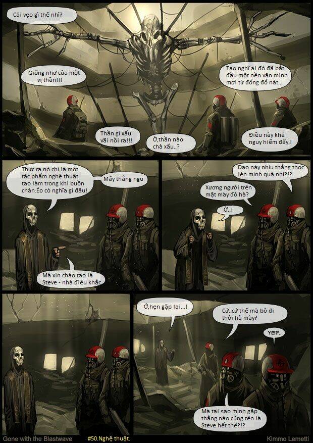 gone with the blastwawe chapter 46 5