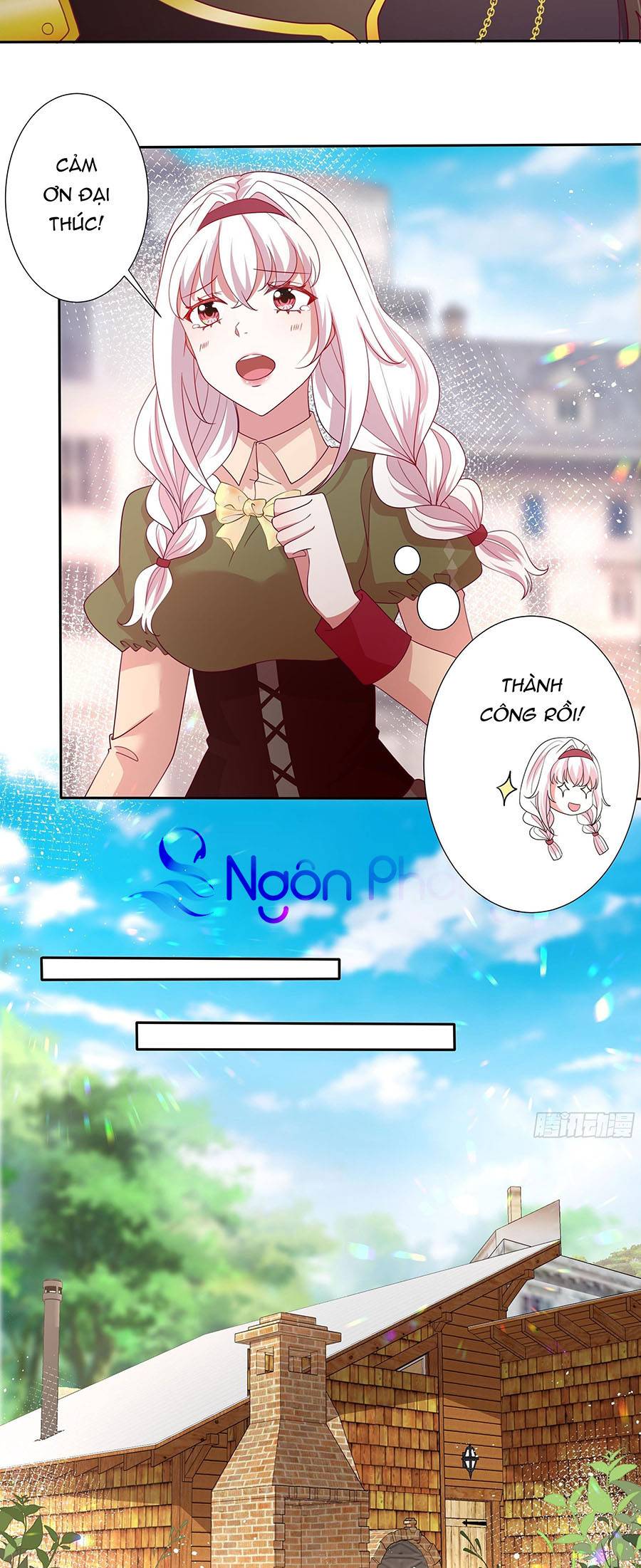 công chúa phản diện trong truyền thuyết chapter 82 9