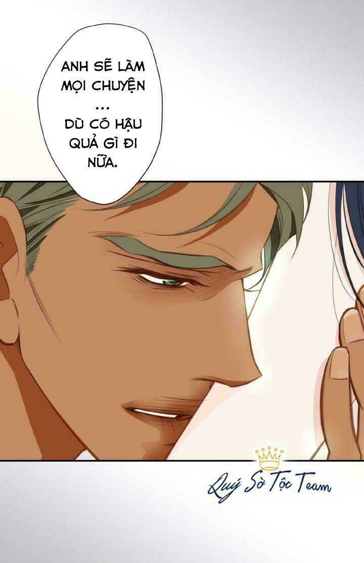 tiếp xúc chí mạng chapter 42 13