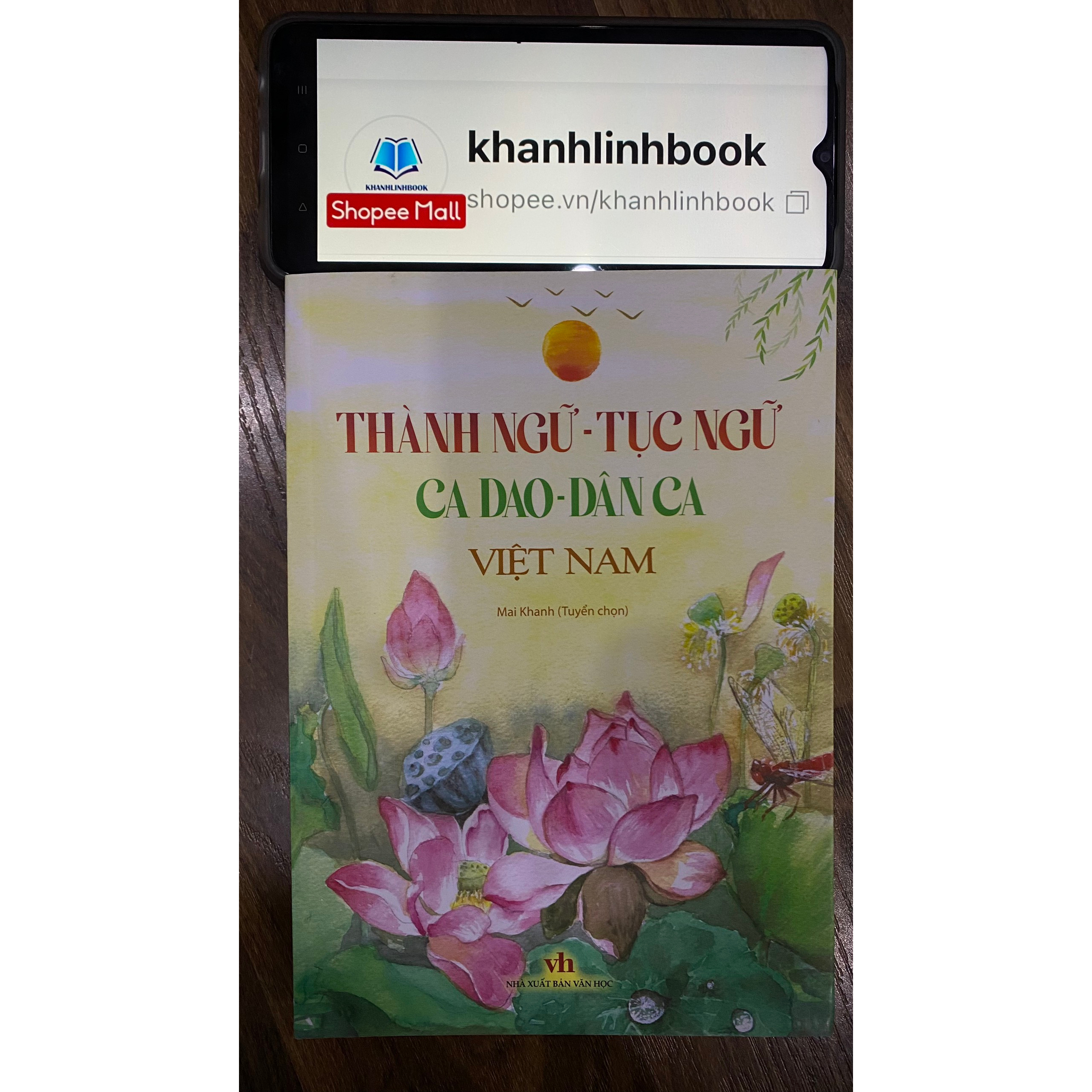 Sách - Thành Ngữ - Tục Ngữ, Ca Dao - Dân Ca Việt Nam