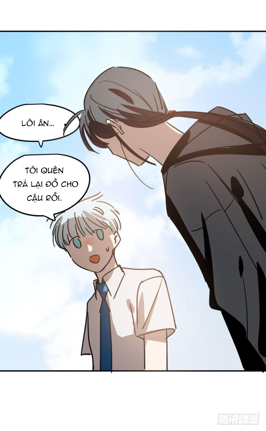 bắt lấy ngao ngao chapter 21 28