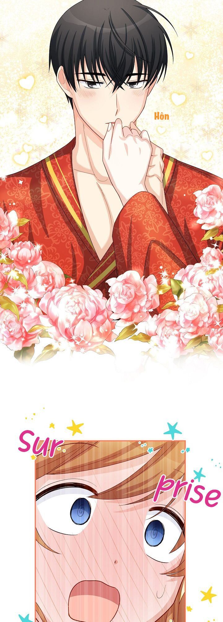 nữ công tước với tâm hồn trống rỗng chapter 61 12