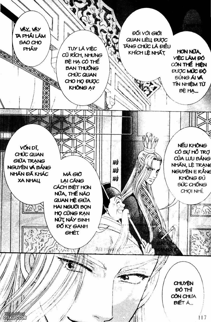 shin saiseien – minouchou kyuutei monogatar chapter 15 10