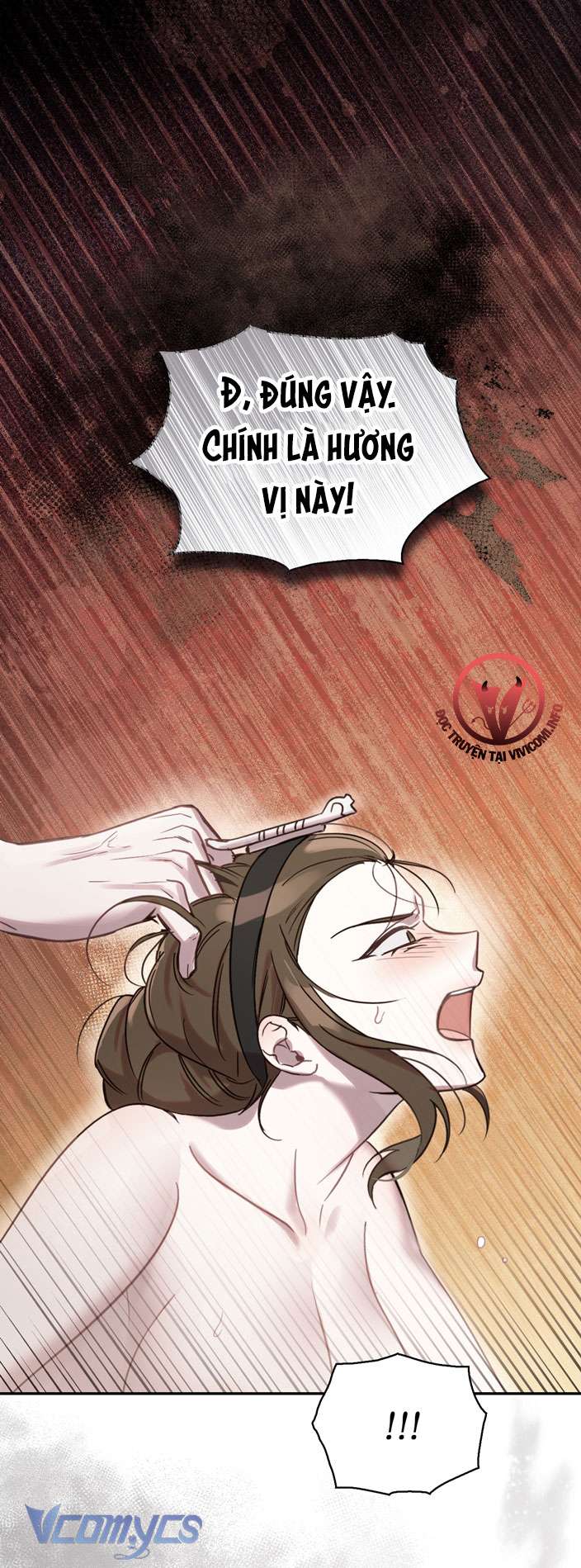 [18+] tiết học bí mật của trung điện chapter 14 65