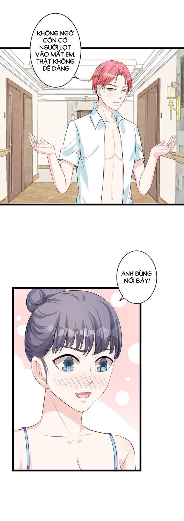 tân nương thế thân chapter 16 11