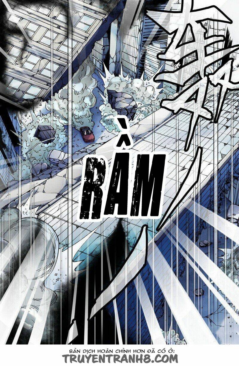 tai họa chết người chapter 8 4