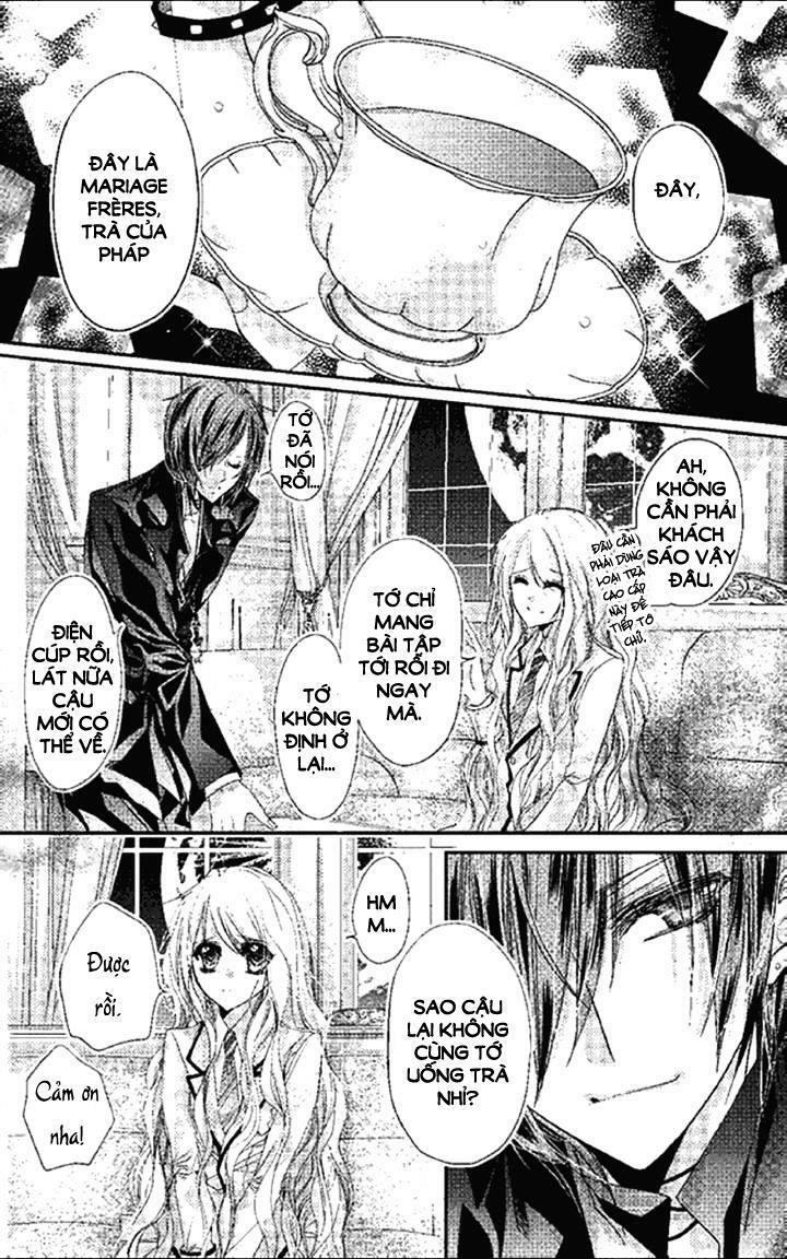 chữ thập nhuộm máu chapter 10 17