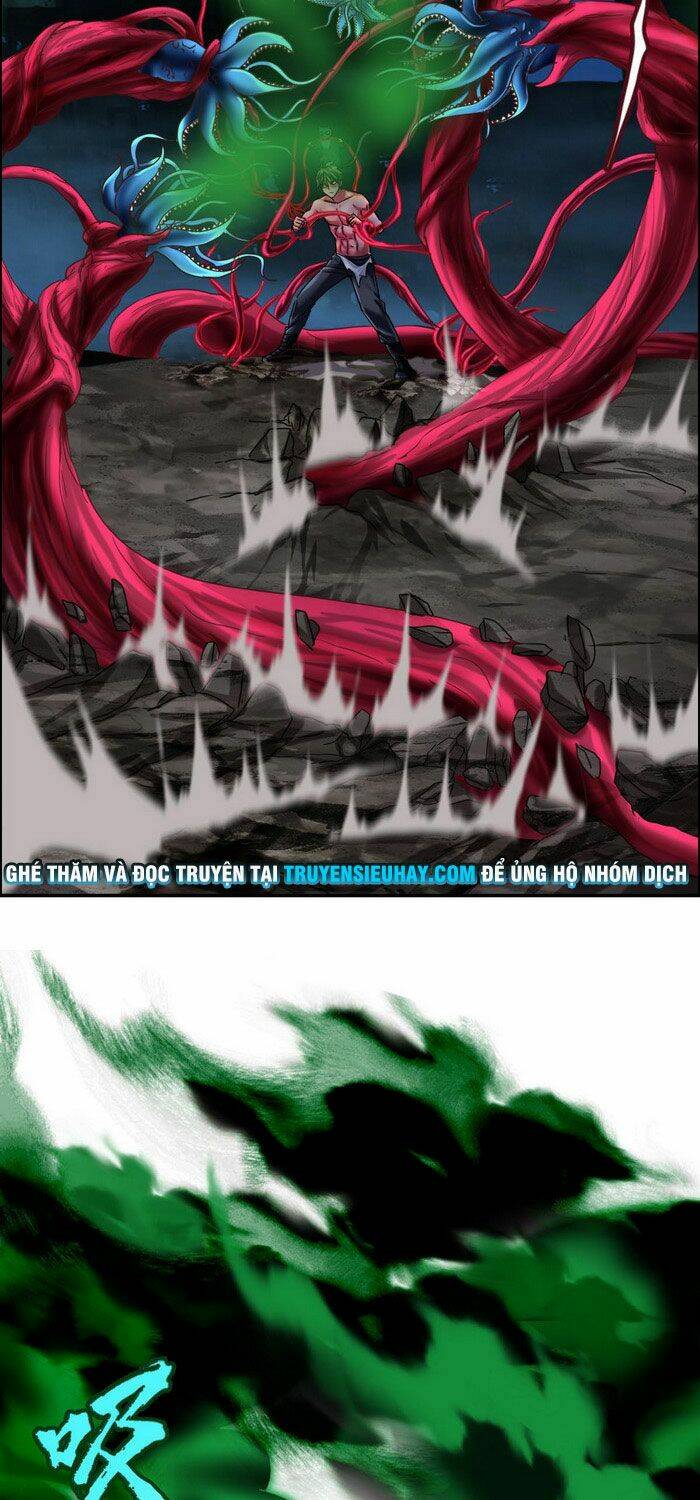 tổ điều tra trong truyền thuyết tại đô thị chapter 13 3