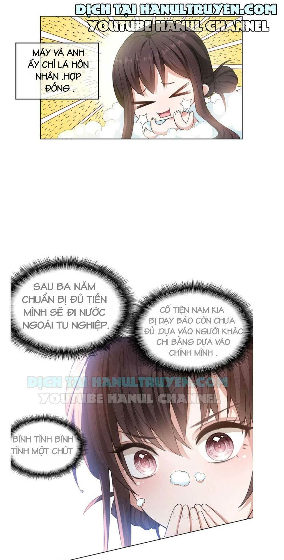 cô vợ nhỏ nuông chiều quá lại thành ác!! chapter 31 14