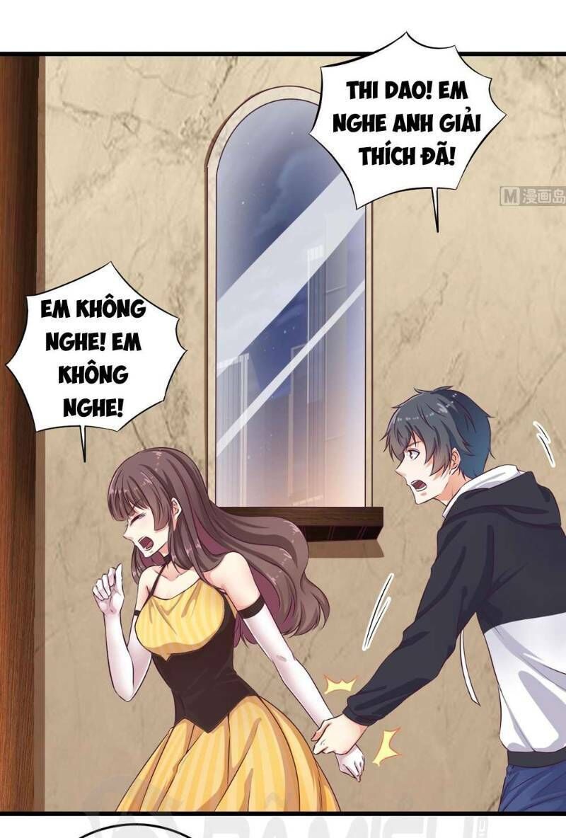 địa phủ khai phá thương chapter 128 9