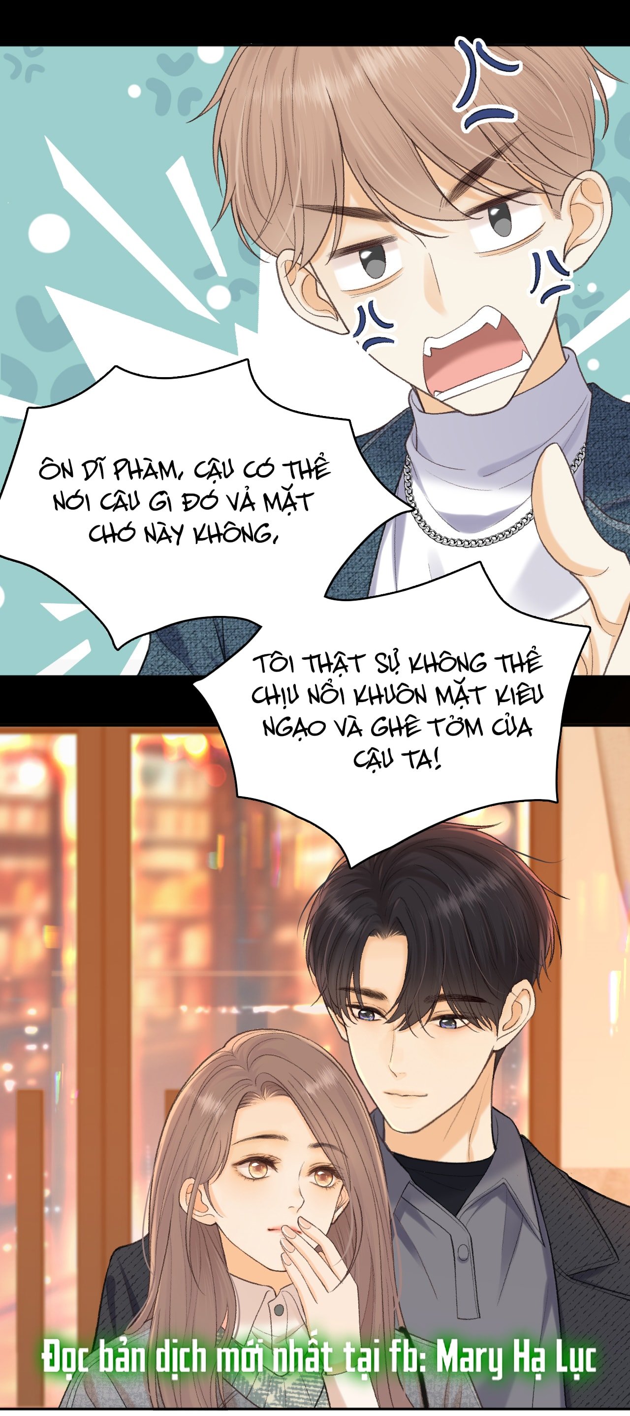 Khó Dỗ Dành chapter 105.2 14