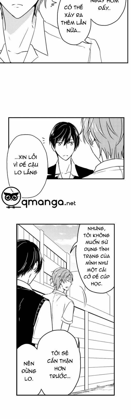 mang thai ở trường nam sinh chapter 23 11