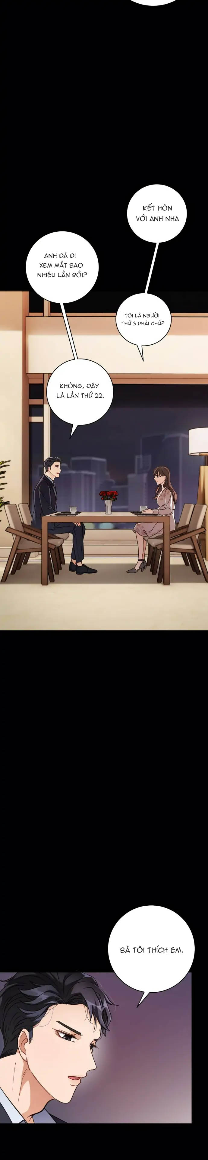 cuộc hôn nhân hoàn hảo không tồn tại chapter 3.2 8