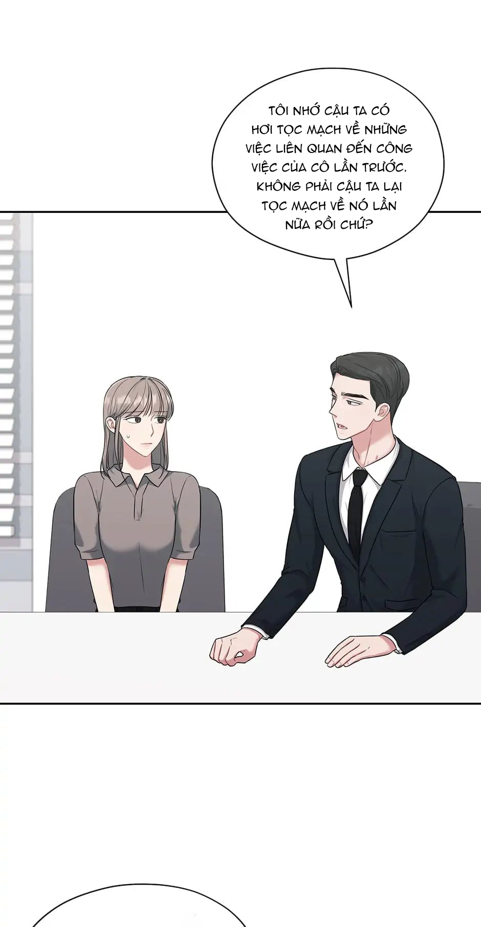 Sếp Là Fan Siêu Bự Của Tôi chapter 35.2 - Trang 14
