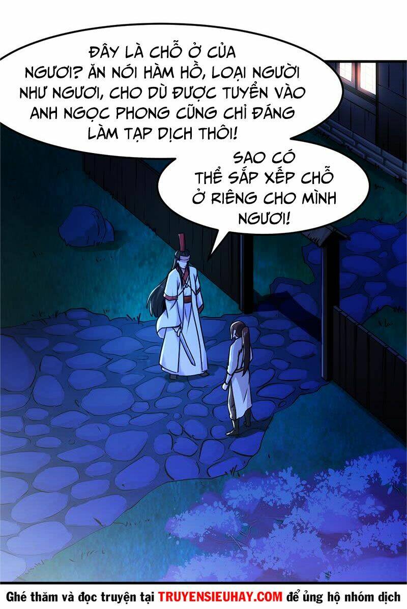 đừng cản ta tu tiên chapter 56 2