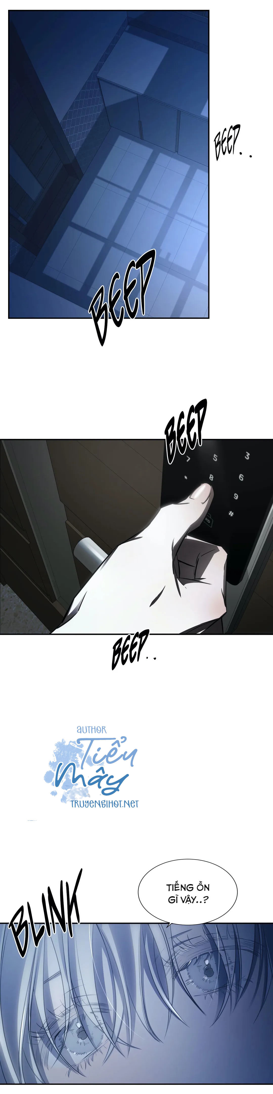 vực sâu chapter 3 15