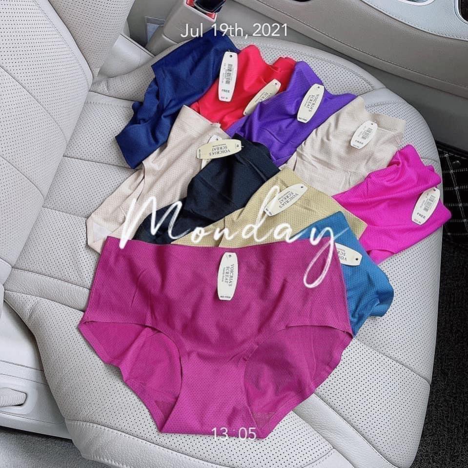 COMBO 5 QUẦN LÓT SU THÔNG HƠI SIÊU HOT
