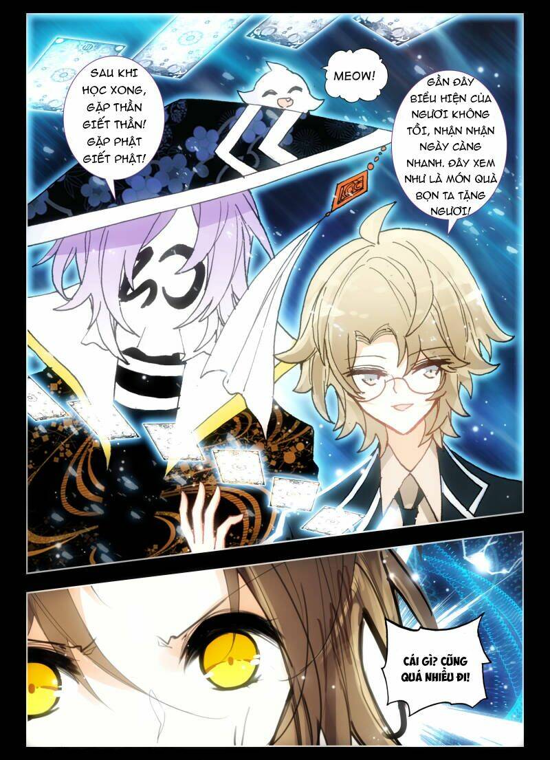 tạp đồ chapter 25 7