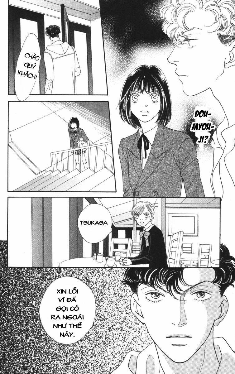 con nhà giàu chapter 165 19