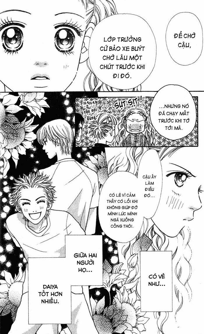 parfait tic - cô láng giềng chapter 5 7