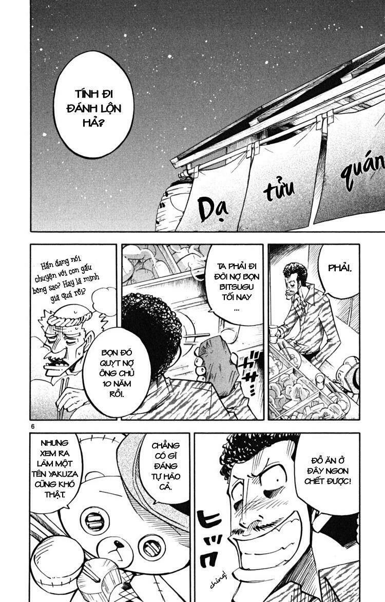 phá bỏ lời nguyền chapter 13 6