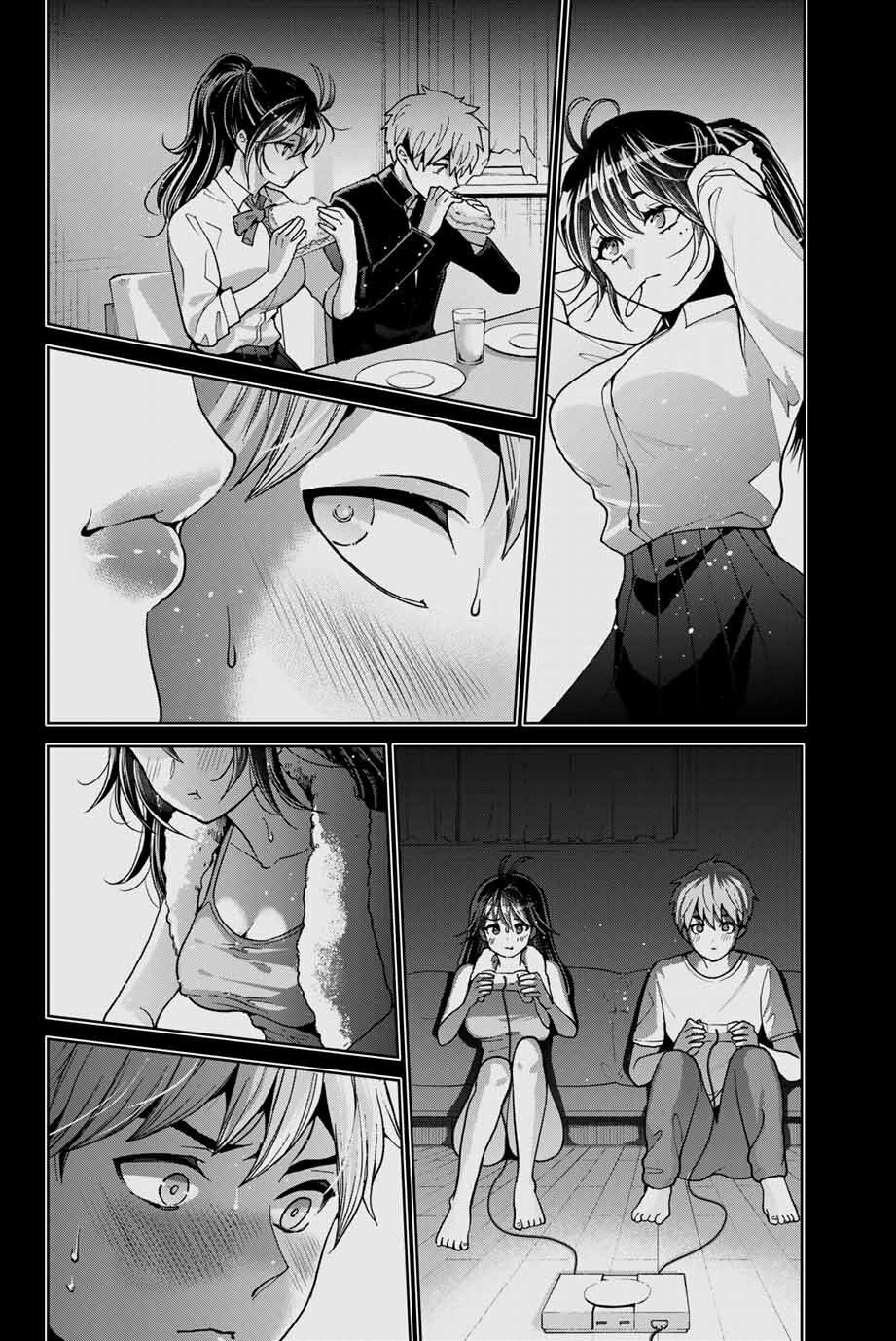 bokutachi wa hanshoku wo yameta chapter 20 16