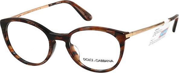 Gọng Kính Nữ Dolce & Gabbana DG3242F 3131