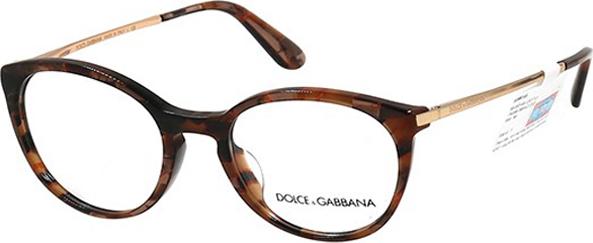 Gọng Kính Nữ Dolce &amp; Gabbana DG3242F 3131