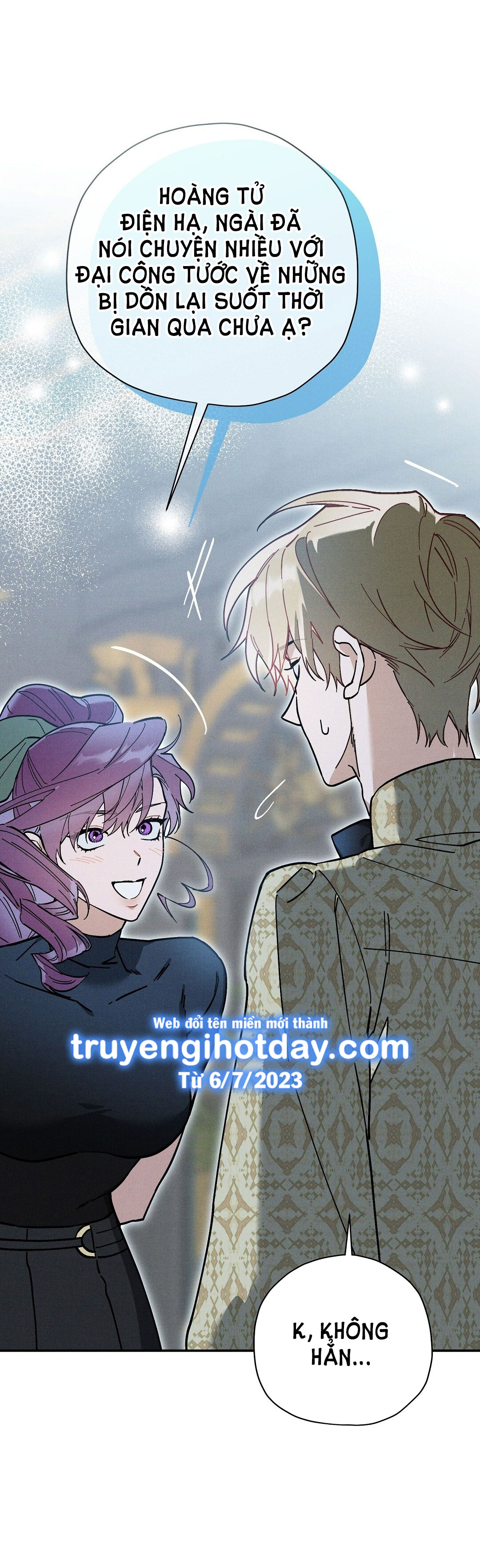 hoàng tử bất lương giấu mình là omega chapter 20.1 11