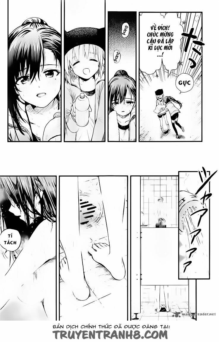 gakkou gurashi! chapter 42 16