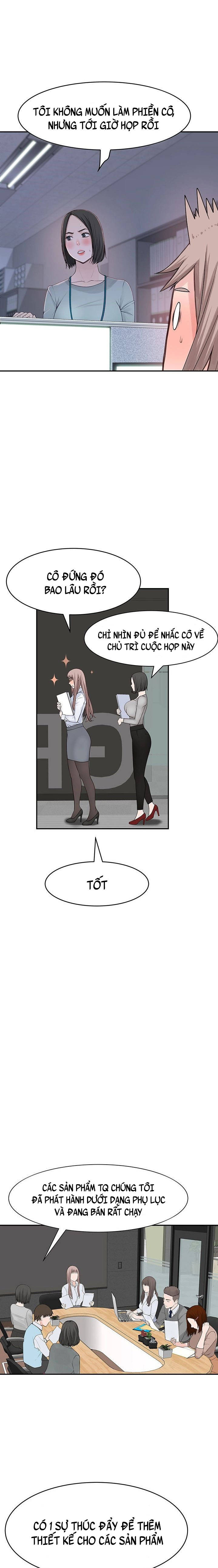 giữa hai ta chapter 41 4