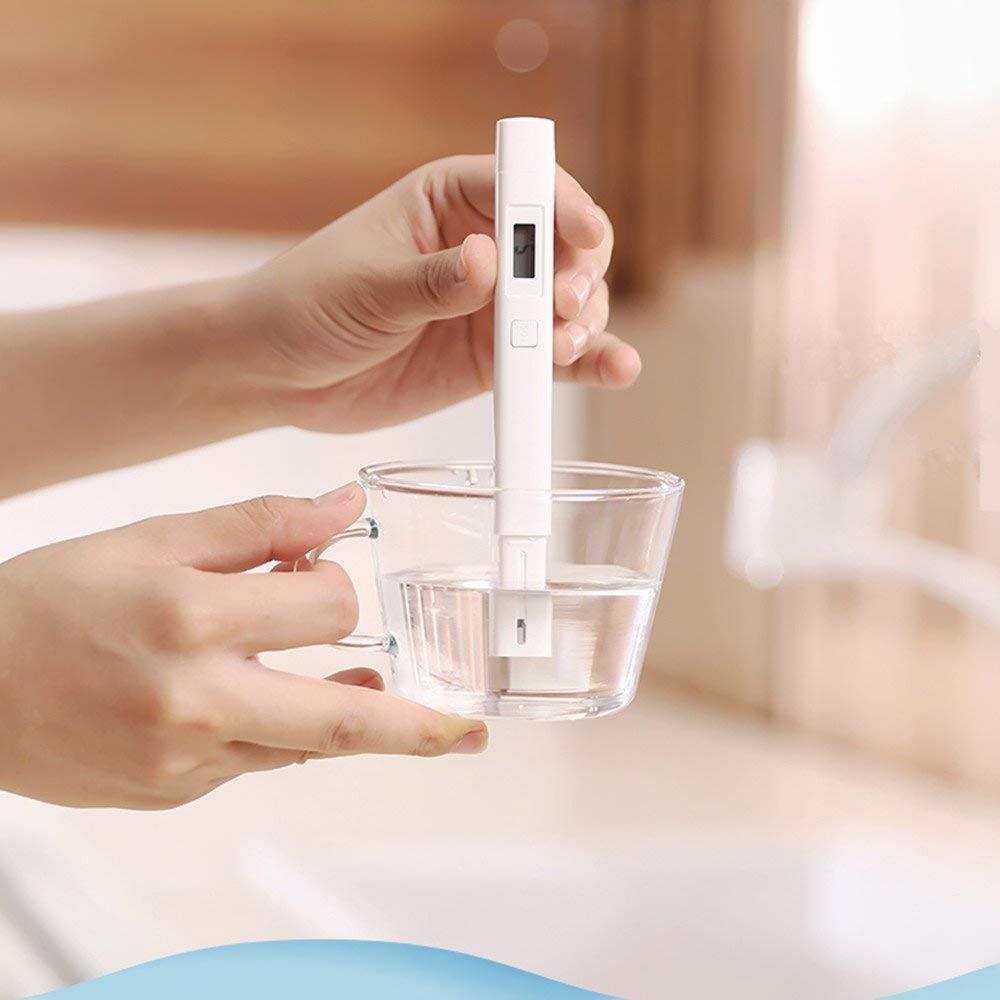 Xiaomi Professional Portable TDS Meter Detection Pen Digital Water Filter Measuring Quality Purity Pocket Tester IPX6