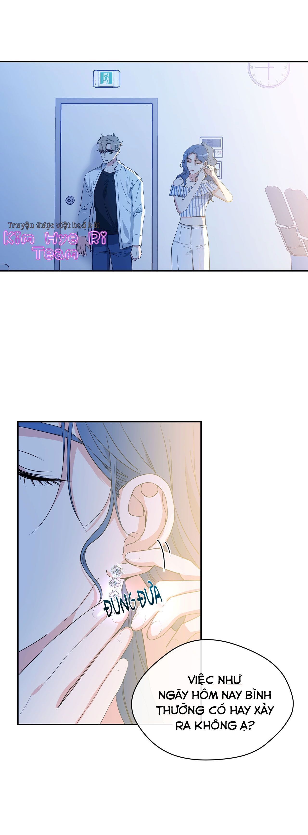 giấc mộng ngọt ngào 2 (full) chapter 7 17