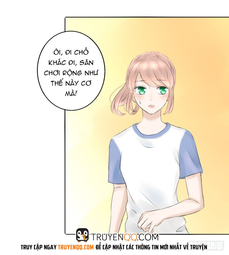 hiệp bá, chúng ta không phù hợp chapter 11 4