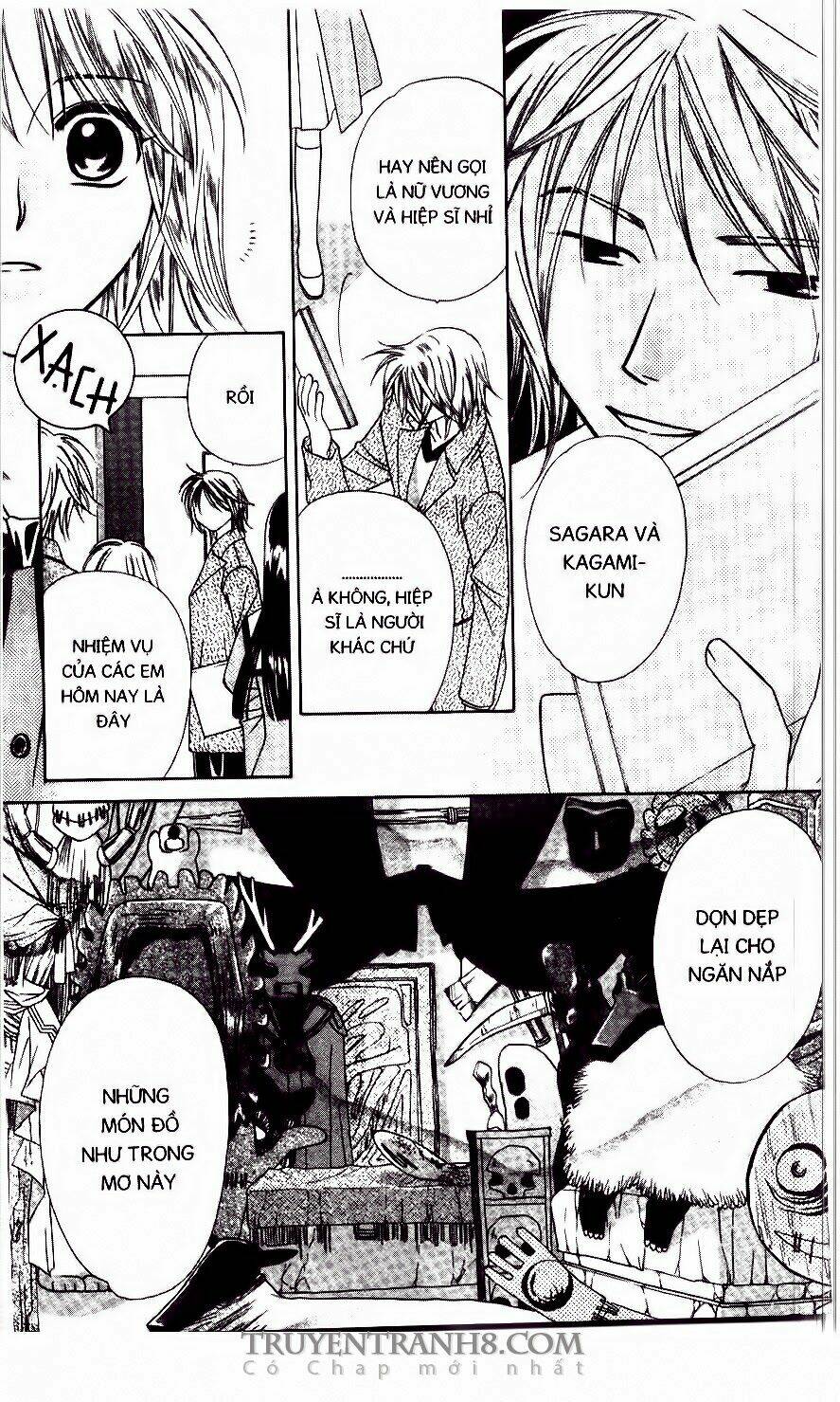 vườn địa đàng chapter 27 16